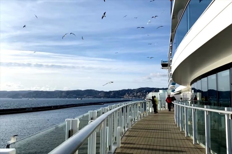 Costa Cruises переносит старт навигации