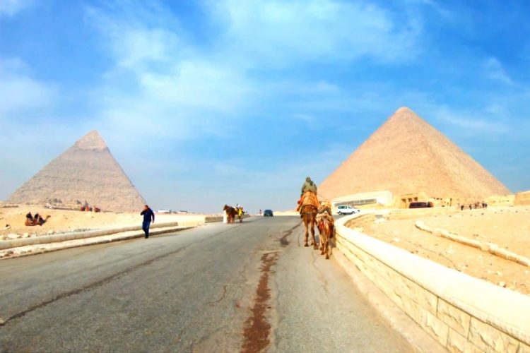 ANEX Tour о Египте :"Запросы от туристов к нам поступают"