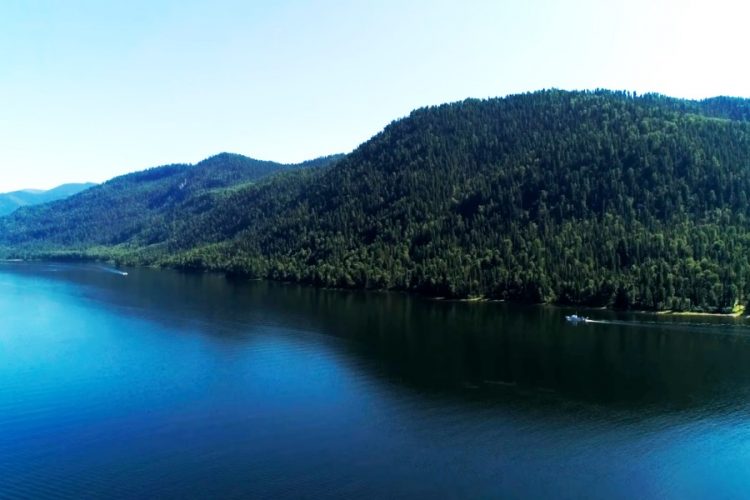 Телецкое озеро получает финансирование на реабилитацию