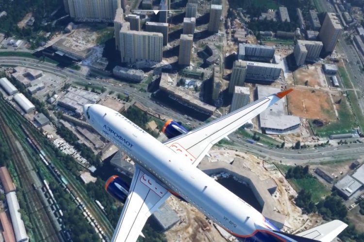 Аэрофлот повышает топливный сбор