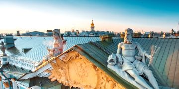 Стоимость размещения в Санкт-Петербурге сильно снизилась