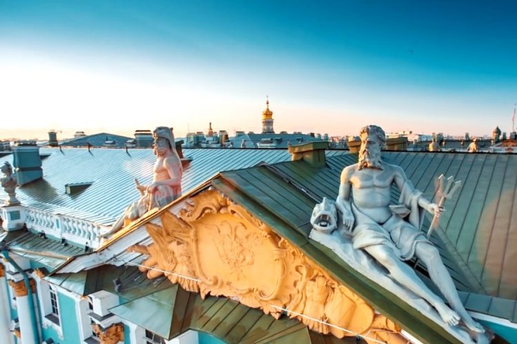 Стоимость размещения в Санкт-Петербурге сильно снизилась