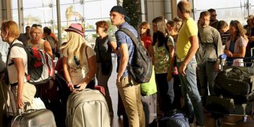 новость 24-04-2021 Российские туристы летят в Турцию через Белоруссию