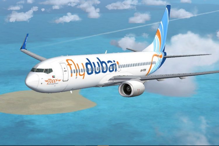 новость 08-04-2021 Flydubai возобновляет полеты в несколько крупных аэропортов РФ