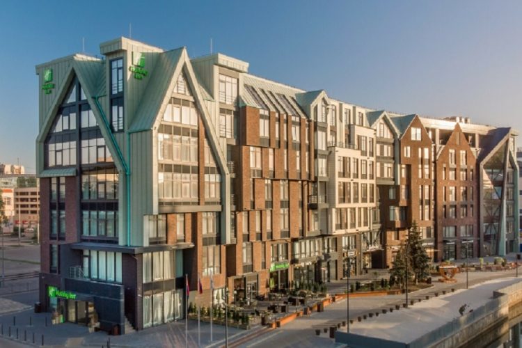 новость 10-04-2021 Места в калининградских отелях почти закончились