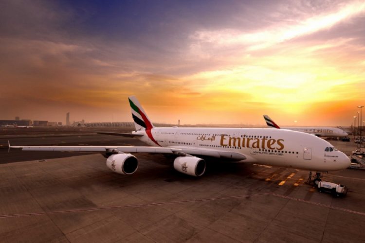 новость 22-04-2021 Emirates анонсировал подорожание авиабилетов