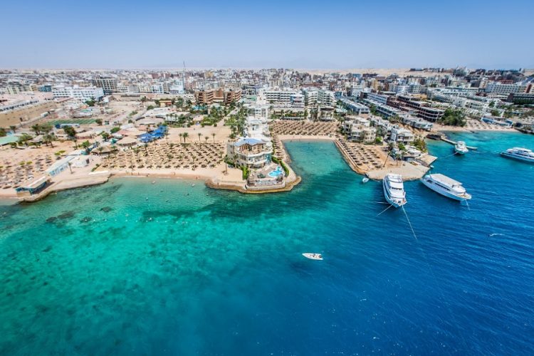 новость 25-04-2021 Отели Хургады подтвердили низкие расценки для россиян