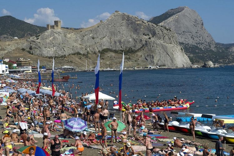 новость 15-04-2021 Рост туристического потока ожидается в Крыму из-за закрытия Турции
