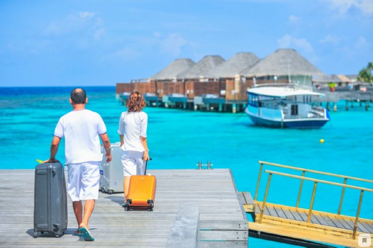 новость 18-04-2021 Мальдивские острова - самое популярное направление в пандемию