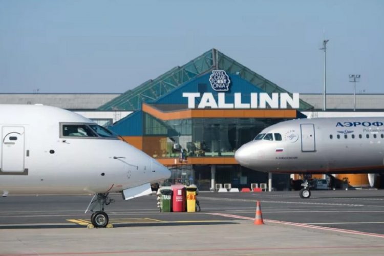 новость 21-04-2021 Эстония возобновила авиационное сообщение с Россией