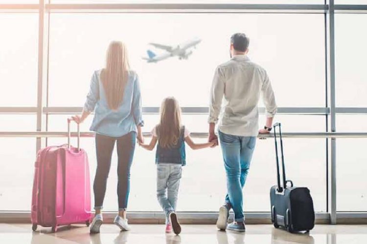 новость 01-04-2021 Штрафные санкции начали применять к британцам, выезжающим за рубеж