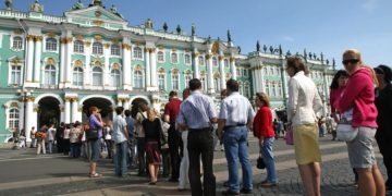 новость 02-04-2021 Экскурсии по России стали продаваться активнее