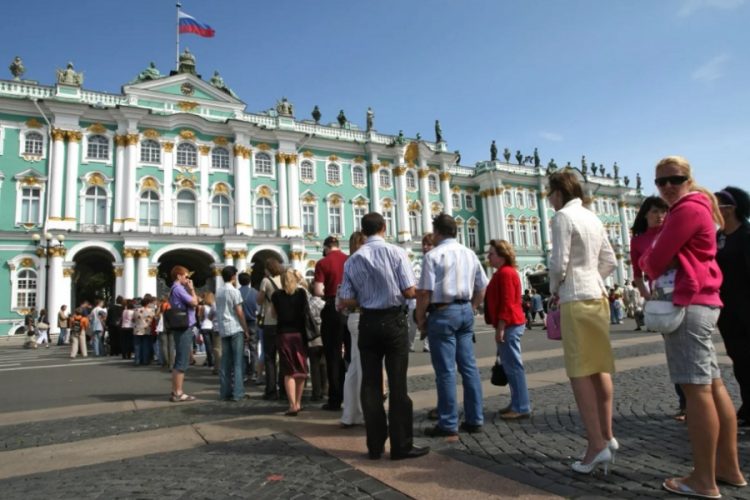 новость 02-04-2021 Экскурсии по России стали продаваться активнее