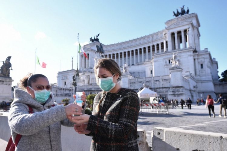 новость 05-04-2021 Италия введет карантин для всех, кто прибывает из стран ЕС