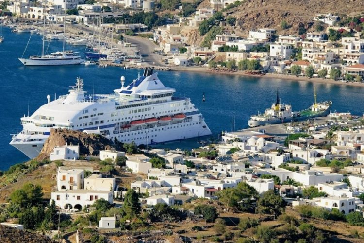 новость 09-04-2021 Греция запустит морские путешествия по островам