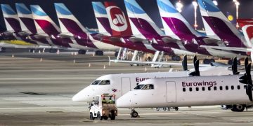 новость 17-04-2021 Авиационная компания Eurowings полетит в Екатеринбург и Краснодар