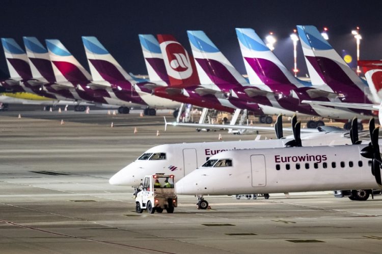 новость 17-04-2021 Авиационная компания Eurowings полетит в Екатеринбург и Краснодар