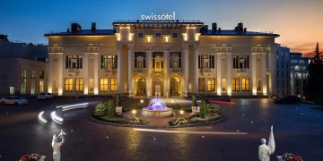 новость 25-04-2021 Бронировать российские отели стали на 60% чаще