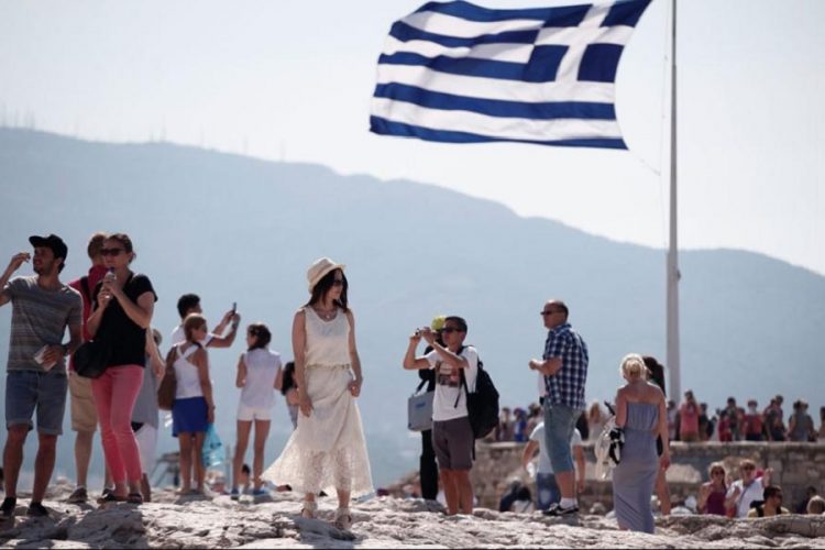 новость 26-04-2021 Греция упрощает условия въезда для российских туристов