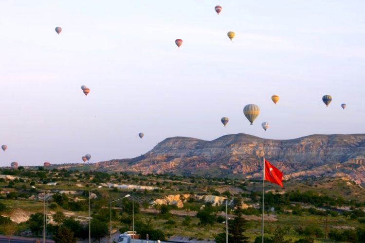 Турция выставит больше привлекательных предложений на майские