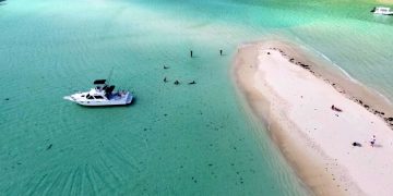 Рейс Аэрофлота на Сейшельские острова стал торжественным