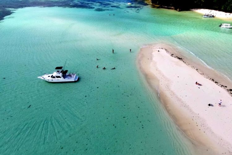 Рейс Аэрофлота на Сейшельские острова стал торжественным