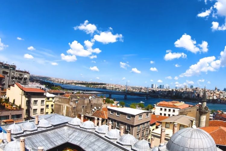 Турцию накроет африканская жара