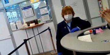Аэропорт Мурманска не обрадовался шуткам пассажиров 1 апреля