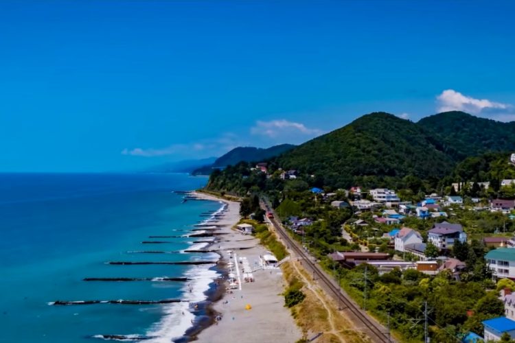 На строительство нового курорта в Сочи выделили 80 млрд. рублей