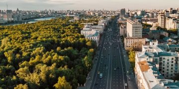 Москва метит на звание лучшего города для путешествий