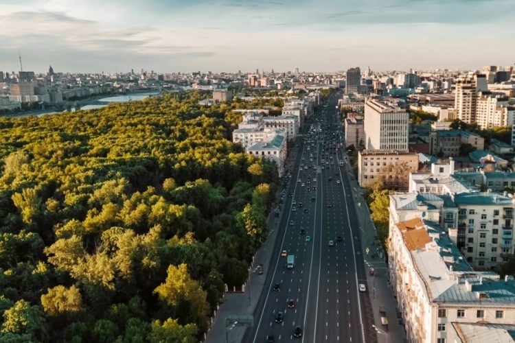 Москва метит на звание лучшего города для путешествий