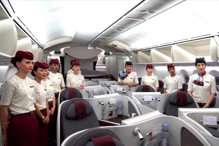 Qatar Airways предлагает рейсы из Москвы в Стамбул