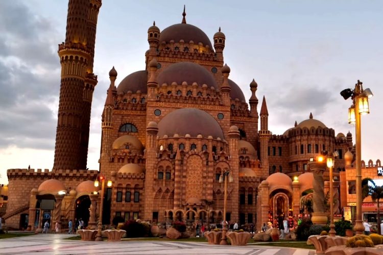 Египет запускает рекламную кампанию в России