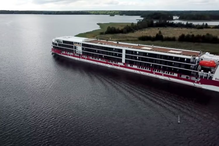 Круизы по России в этом году начнутся раньше