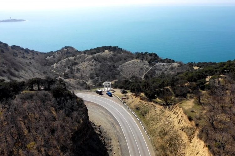 Доступ к заповеднику Утриш ограничили