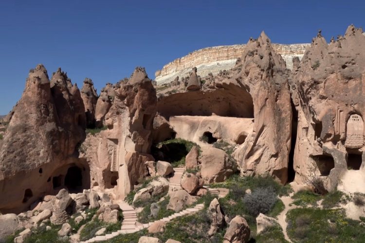 Накануне локдауна в Турции опасности никто не заметил