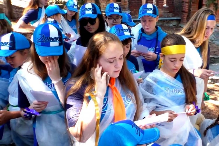 В этом году откроется больше туристических лагерей