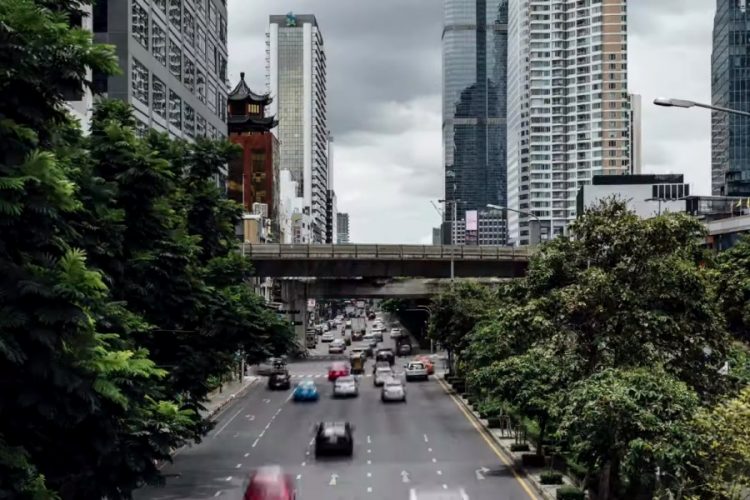 Бангкок таки столкнулся с грозящей запуску туризма проблемой