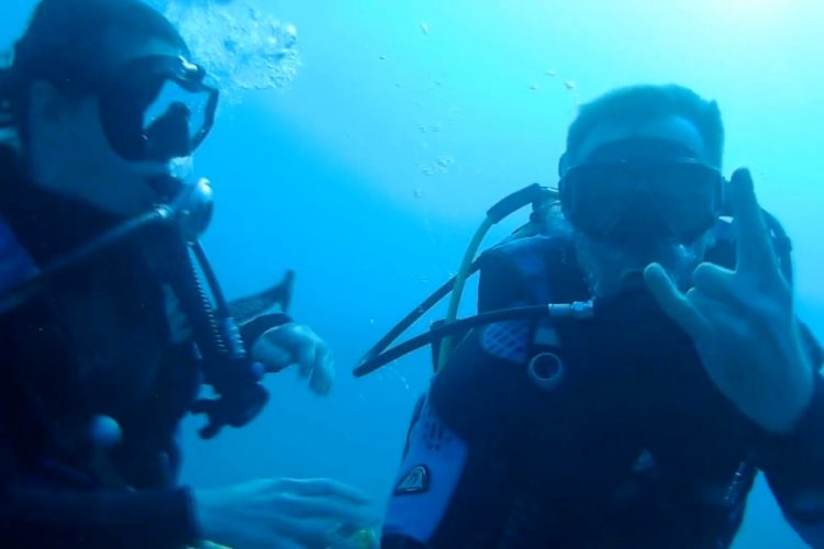 Греция расширила возможности для дайверов