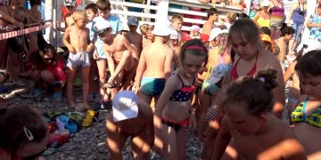 Стало известно, сколько детей сможет отдохнуть в лагерях в ближайшем сезоне