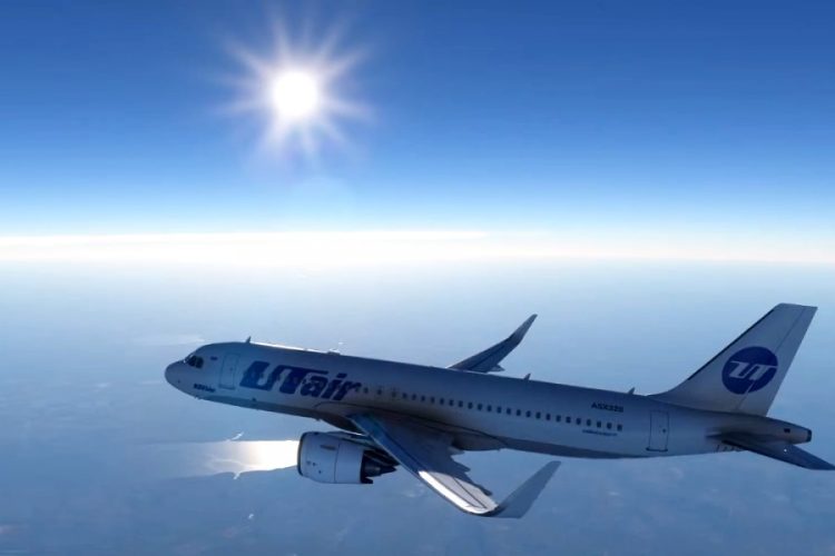 Авиакомпания Utair выполнит только один рейс из Занзибара