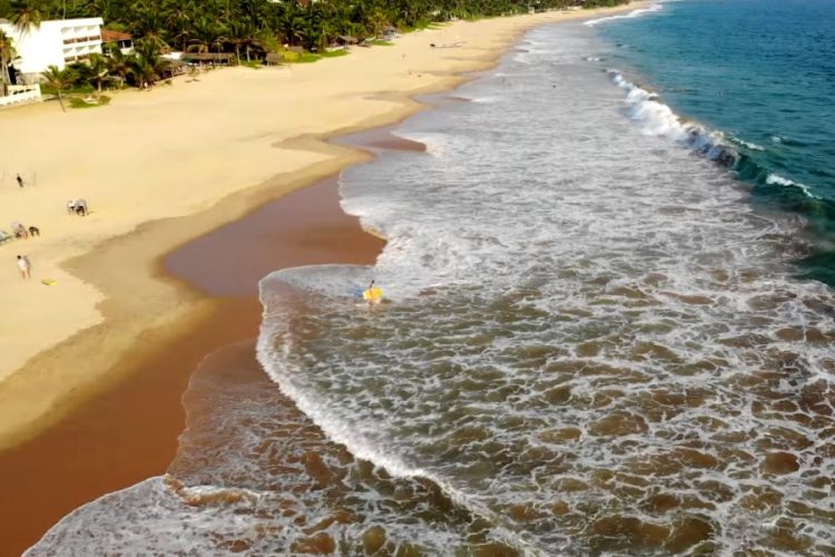 Россияне не хотят ехать на Шри-Ланку