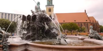 Германия готова покупать вакцину Спутник V