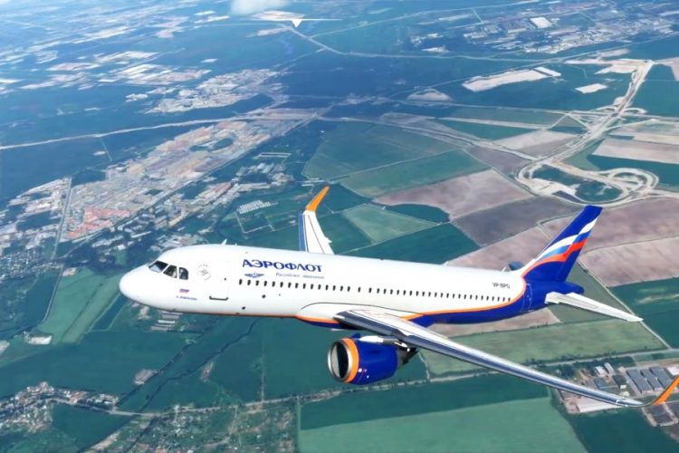 Аэрофлот ставит больше рейсов из столицы на южные курорты
