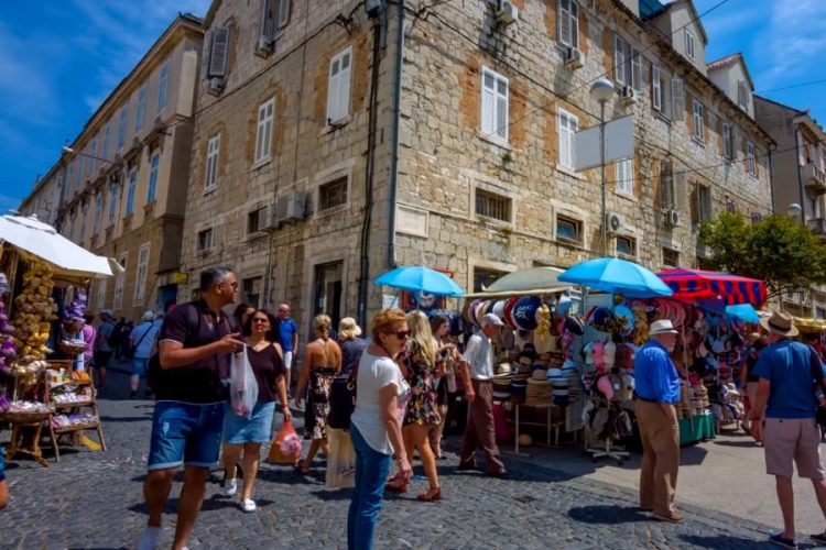 Хорватия выделит безопасные курорты в отдельный список