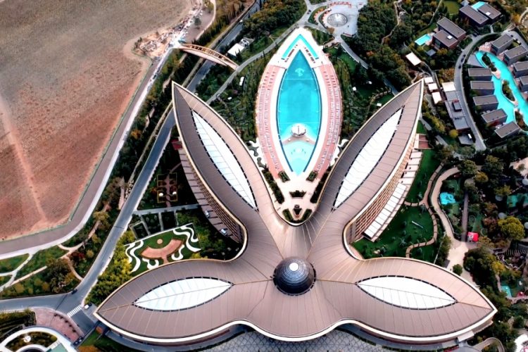 Лишь 10 часть отелей России соответствует стандартам качества