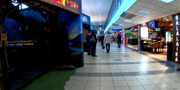 В российских аэропортах могут появиться коридоры для вакцинированных