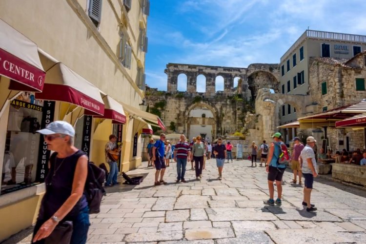 Аэрофлот открыл продажу билетов в Хорватию