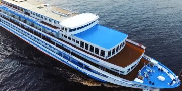 Речные круизы на майские праздники встретились с ажиотажем