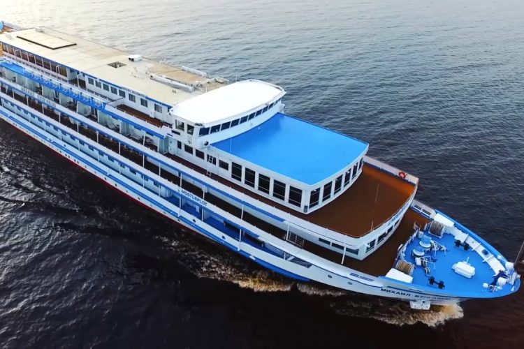 Речные круизы на майские праздники встретились с ажиотажем